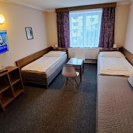 Pension Pavir Zidlochovice 外观 照片