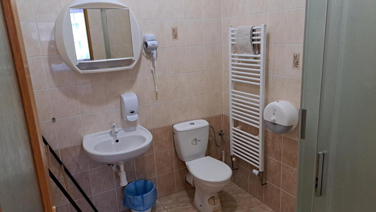 Pension Pavir Zidlochovice 外观 照片