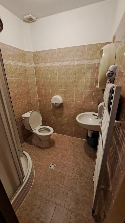 Pension Pavir Zidlochovice 外观 照片